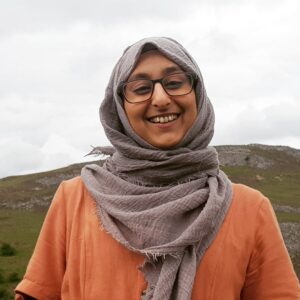 Manisha Sheth — counsellor and consultant